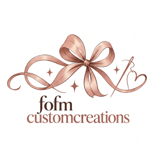 Fofm Custom Creations – Unique Personalized Gifts & More